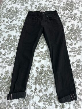 Naked & Famous Jeans - Black (30”)